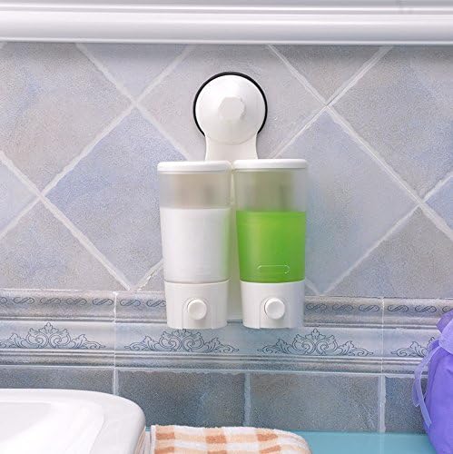 Bathroom Hand Wash Bottle Portable Shampoo Shampoo Free Punching