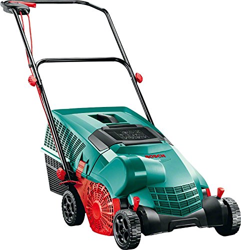 Bosch Rastrillo eléctrico de césped - Tucortacesped.net