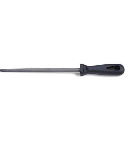 Acciaino Professionale Paderno 18235-30 - In Acciaio, Lunghezza 30 Cm, Made In Italy
