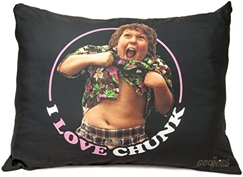 Pillow Case - Goonies - I Love Chunk New GNSL200