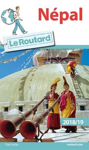 Ebooks ipod touch téléchargement Guide du Routard Népal 2018/19 by author EPUB 2016266554