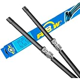 RBW Banana Wiper Set compatible with Opel Astra J 2009-2015