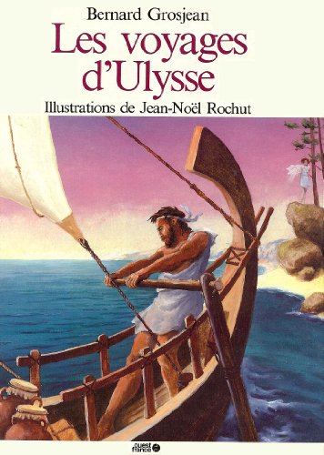 couverture de : Les voyages d'Ulysse