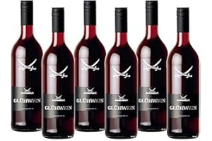 ‎GERSTACKER Sansibar Glühwein (6 x 0.745 l)