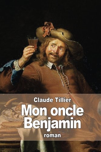 Book's Cover ofMon oncle Benjamin