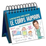 Livres Couvertures de Le corps humain en 365 questions avec Michel Cymes