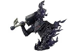 Zhongkaihua Anime Figurines Guts Figurine Griffith Guts Figure10 cm PVC Statue Griffith Guts Action Figure Decoration Bureau Objets Collection pour Anime Fans