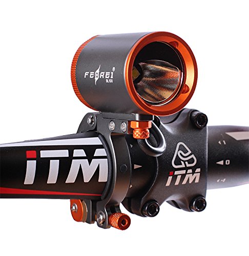 Preisvergleich Produktbild Scheinwerfer FEREI BL100 Orange