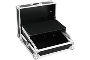 Roadinger LS-19 vassoio miscelatore, nero