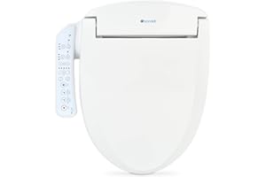 Brondell CL510-EW CL510 Bidet-Seats, Light Blue