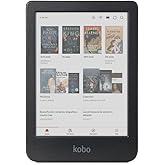 Kobo Clara Colour | eReader | Kaleido&trade; 3 E Ink Glare-free 6" Color Display | Dark Mode Option | Water Resistant | Audiobooks
