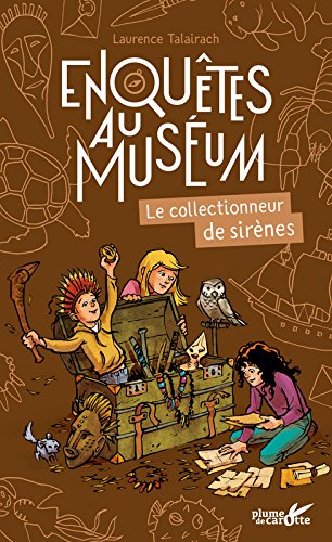couverture de : Le Collectionneur de sir&egrave;nes