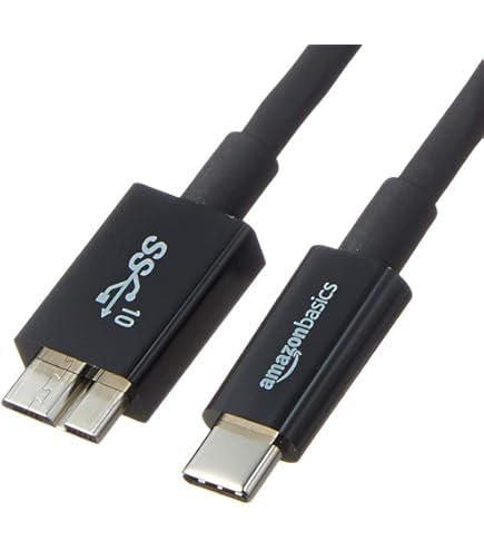 Hama Cavo USB A 3.0/ USB Micro B, USB 3.0, 1,5 Metri, Nero | Cavi E Connettori In Offerta Su