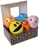 Pacman Geschenke Edition PS-4 UK Uhr + 4 Plüsch + Pacman PS4 DLC
