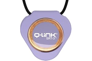 Q-Link Acrylic SRT-3 Pendant (Clarion Violet)