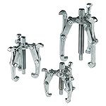 Silverline - MS23 - Jeu de 3 Extracteurs d'Engrenages