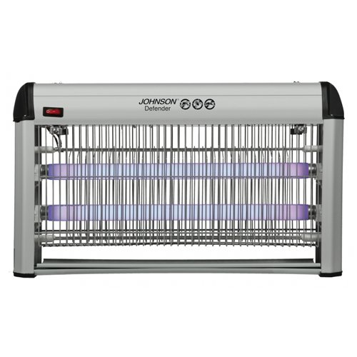 Preisvergleich Produktbild Elektrischer Insektenvernichter Insekten Leistung 40 Watt Tisch und Wand Johnson