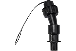 QOXEZY 1 Stück Kraftstofffüllteile für Sti-hl 0000 890 5005 Kraftstofffüllung Kraftstofffüllteile Ausgießer