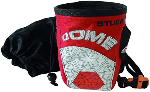 Dome Ii Stubai Sports Dome Ii Chalkbag - White, 140 g