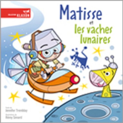 Matisse et les vaches lunaires