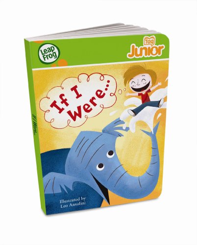 LeapFrog Tag Junior Book Pal (Green)