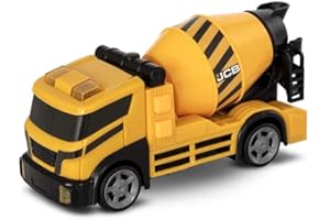 Grandi Giochi - Teamsterz Escavatore JCB con luci e suoni