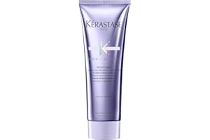 KERASTASE Kérastase, Blond Absolu, Balsamo Riparatore & Anti-Rottura, Per Capelli Danneggiati & Decolorati, Con Acido Ialuronico, Cicaflash, 250 ml