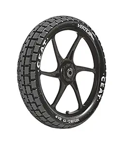 Shiva Tyres CEAT 100/90/17 Vertigo Sport Tl 55P Tyre