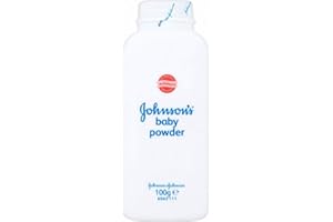 Johnson's Baby Powder (100g) - Pack of 6