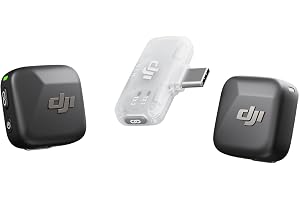 DJI Mic (2TX + 1RX)