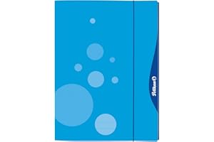 ‎PELIKAN Pelikan Sammelmappe "quick open" A3 blau, 1 Stück