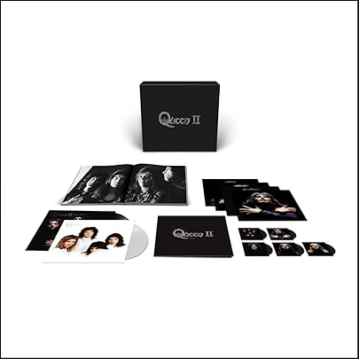 Queen II : Queen: Amazon.it: CD e Vinili}