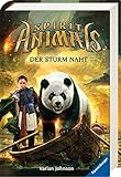 Spirit Animals, Band 10: Der Sturm naht by 