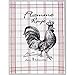Produktbild Le coq rouge 94097 Geschirrtuch - Flamme Rouge [Spielzeug] [Spielzeug]