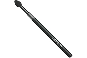 ARTDECO Eyeshadow Applicator - Profi-Lidschatten Applikator (inkl. 3 Ersatzspitzen) - 1 Stück