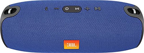 JBL Xtreme Sistema Audio Portatile, Splashproof, Bluetooth, Wireless, Blu