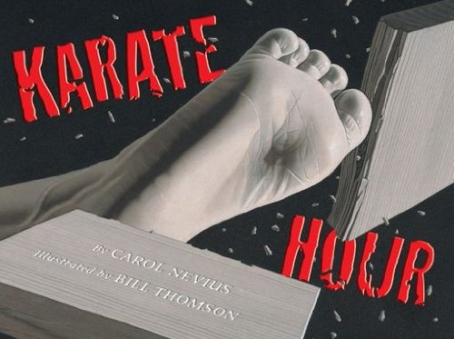 Karate Hour (Booklist Editor's Choice. Books for Youth (Awards)) (English Edition)