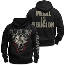 Sweat à Capuche Metallica Heart Explosive Homme - Noir 80% Coton - Licence Officielle