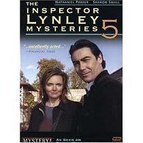 Inspector Lynley Mysteries: Set 4: DVD et Blu-ray : Amazon.fr