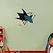 Produktbild San Jose Sharks NHL Hockey Home Decor Art Wall Vinyl Sticker 63 x 50 cm