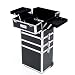 Mollycoddle 4-in-1 Black Beauty Trolley