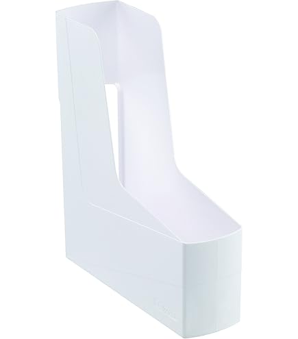 Portariviste Oblique Sei Rota - Cartelle In Colpan, Portacartellino, 15 Cm, Per Riviste E Cataloghi