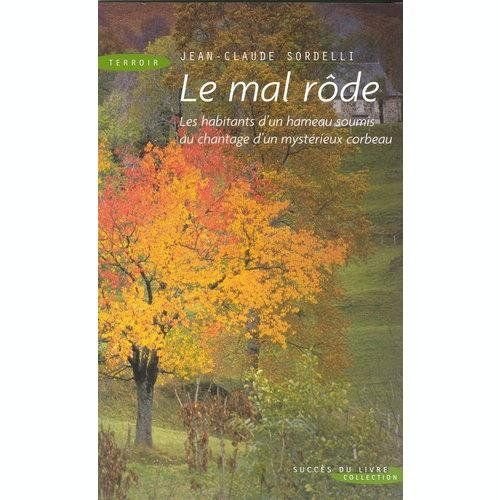 couverture de : Le mal r&ocirc;de