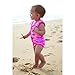 Splash About neoprene Baby Wrap (swimwear), Pink Balloon Print, Large, 18-30 mths