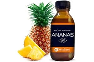 NÉROLIANE Aroma alimentare naturale ananas 50 ml