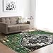 Produktbild LYDB Rug Wohnzimmer Teppich 3D-Muster große Größe Anti-Rutsch-Teppiche für weiche/komfortable/Wasseraufnahme/waschbar Moderne Schlafzimmer Teppiche Tee Tisch rechteckig Indoor Mat,#1,150x200cm