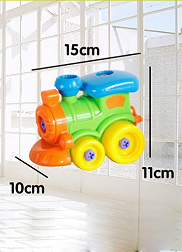 Tonsee® Christmas Gift Disassembly Car Design Educational toys for children Kids Tonsee® Christmas Gift Disassembly Car Design Educational toys for children Kids
