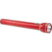 Lampe Torche Mag-Lite 12D – 3 Piles D – Violette – Occasion Très Bon état
