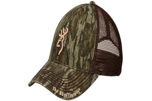 Browning Cap,Bozeman Brown Mobl