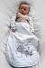 Slumbersac Summer Baby Sleeping Bag 0.5 Tog - Cartoon Animal - 0-6 months/70cm